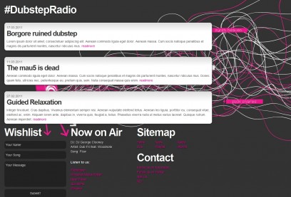 Minimal Radio Design